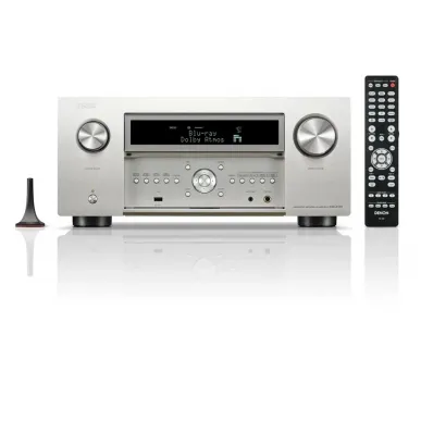 AV ресивер Denon AVC-A10H (Silver)